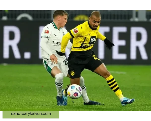 门兴主场表现稳健，德甲主场龙态势持续